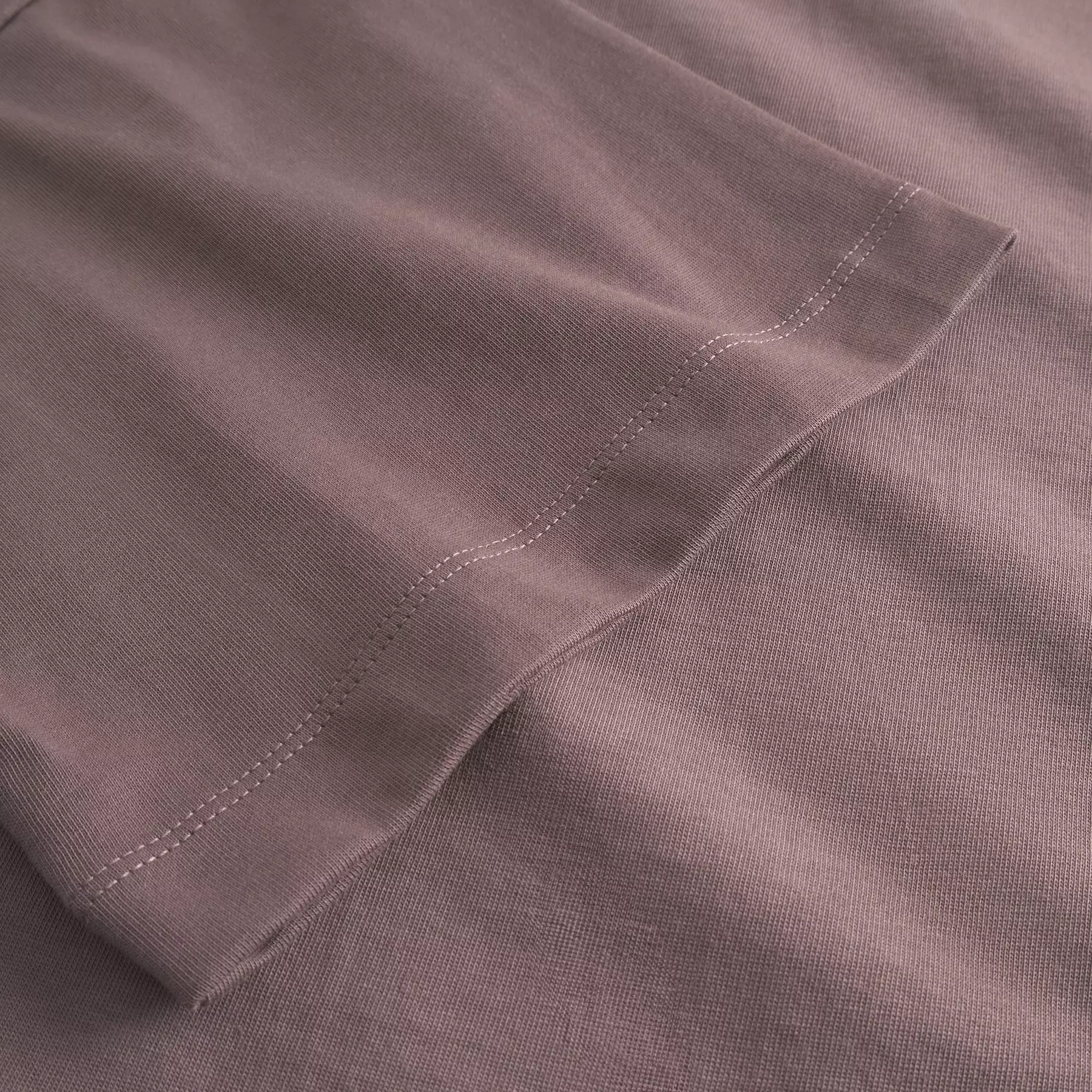 Dedicated. Ljusdal Sparrow Brown T-Shirt braun